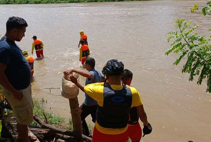 Ocho personas han muerto durante esta semana debido a las lluvias