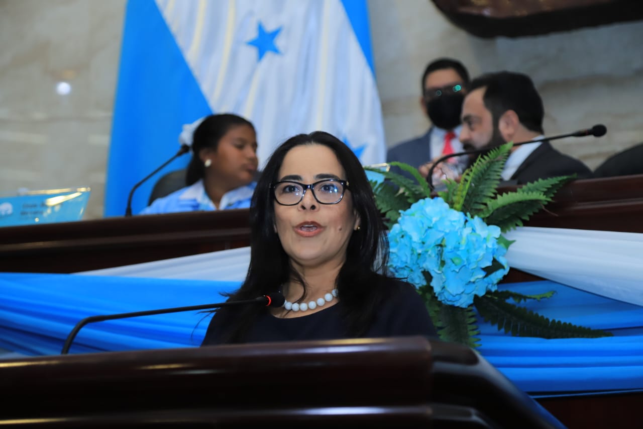 Poder Legislativo agradece al Congreso Nacional Infantil