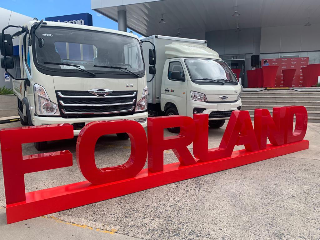 Forland llega a Honduras con resistencia para lo que sea