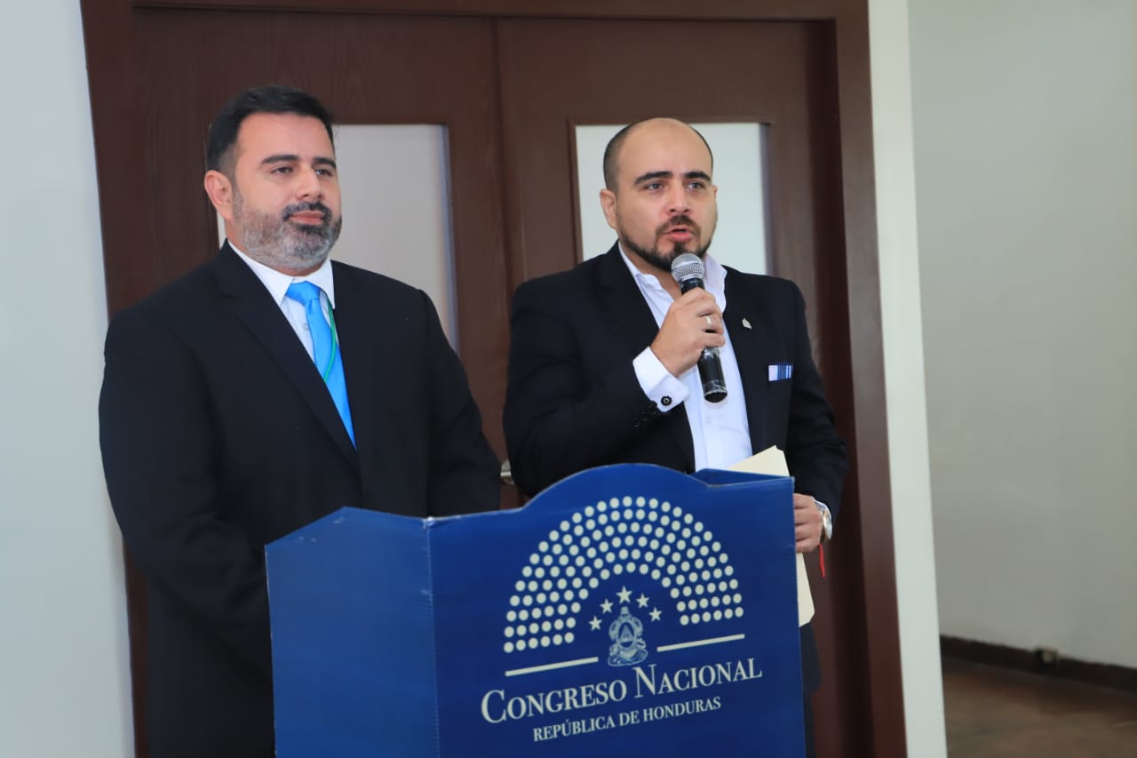 Congreso Nacional y alcaldía de SPS acuerdan desembolso de LPS. 28 millones para atender emergencia por lluvias