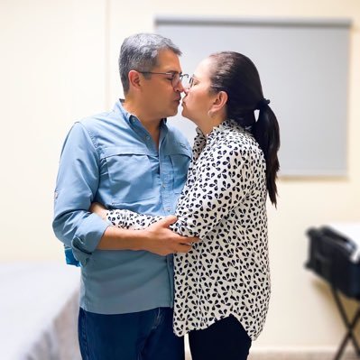 Ana García de Hernández: “Estoy segura y convencida de la inocencia de Juan Orlando, sé que él volverá”