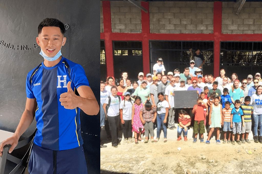 Congreso Nacional otorga Medalla de Oro y Pergamino al influencer Shin Fujiyama.