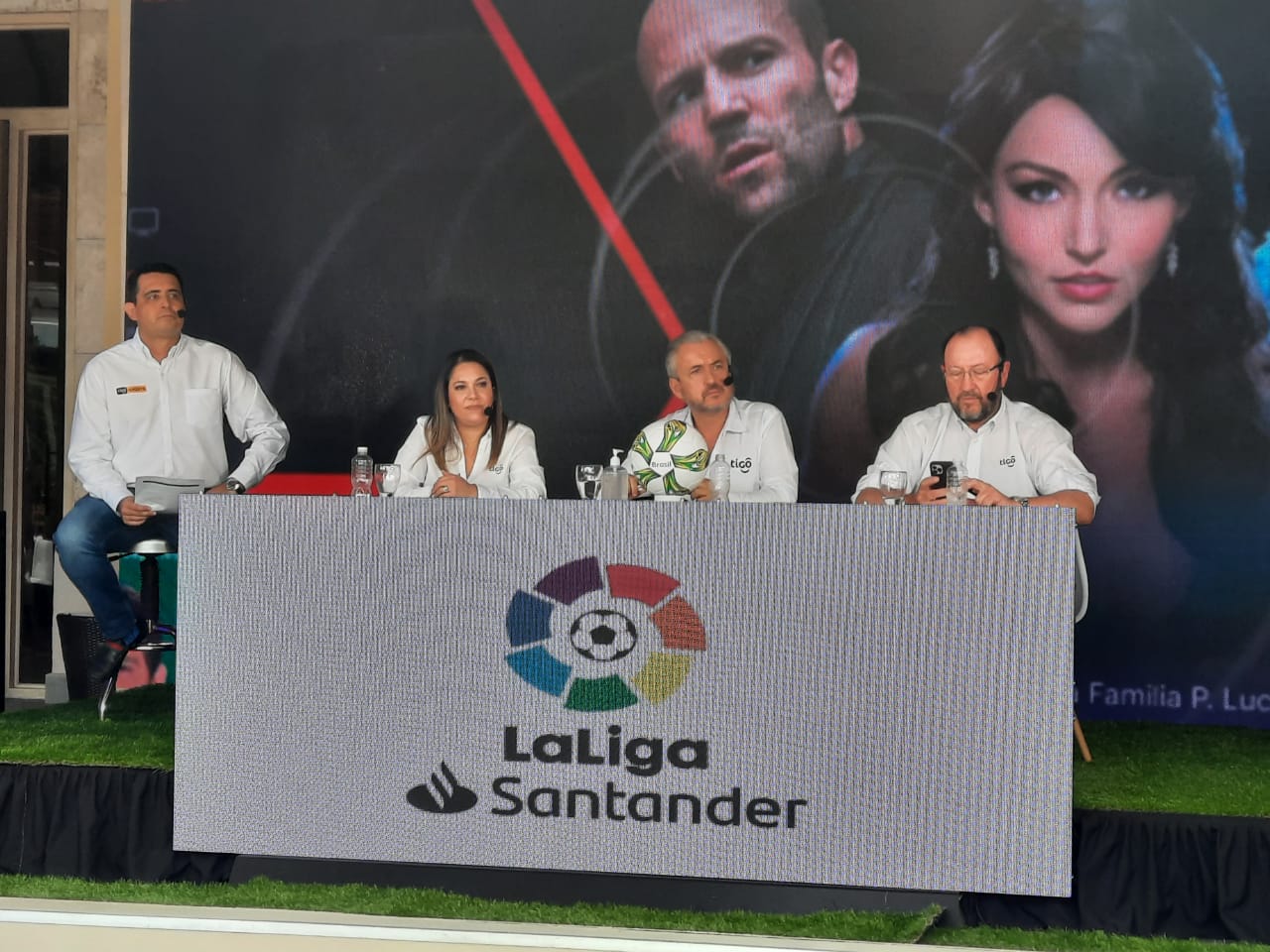 ViX+ llega a Honduras a través de Tigo con oferta única de contenido que incluye La Liga Española