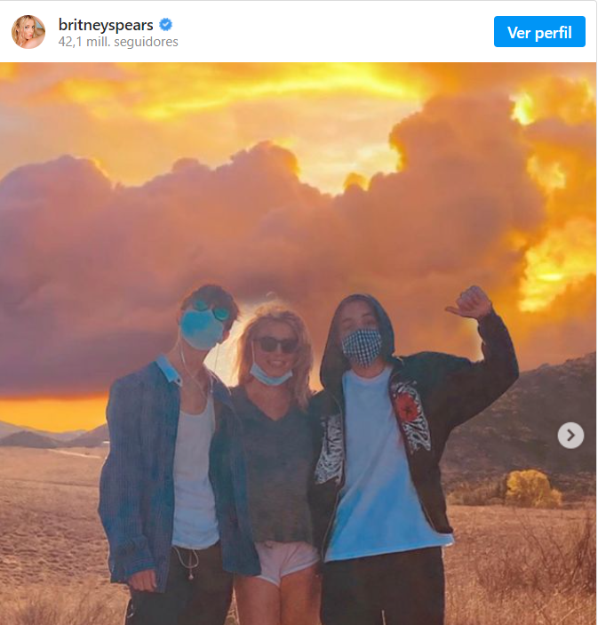 Hijos de Britney Spears rompen el silencio y hablan de la relación que tienen con su madre