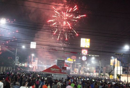 En solidaridad con las familias afectadas por fallas geológicas, se CANCELA carnaval de Tegucigalpa.