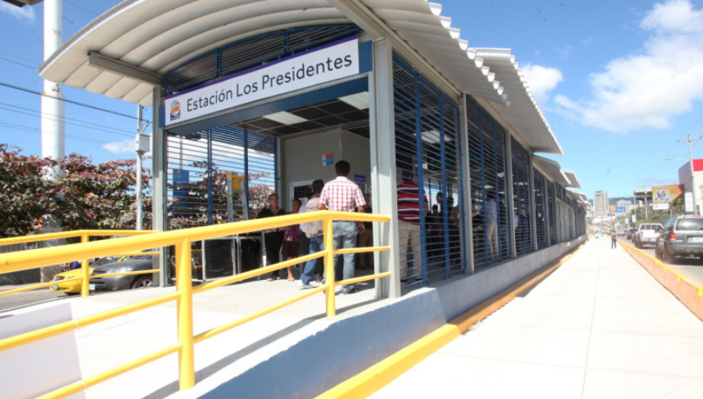 Se cancela el proyecto del Trans-450 en Tegucigalpa