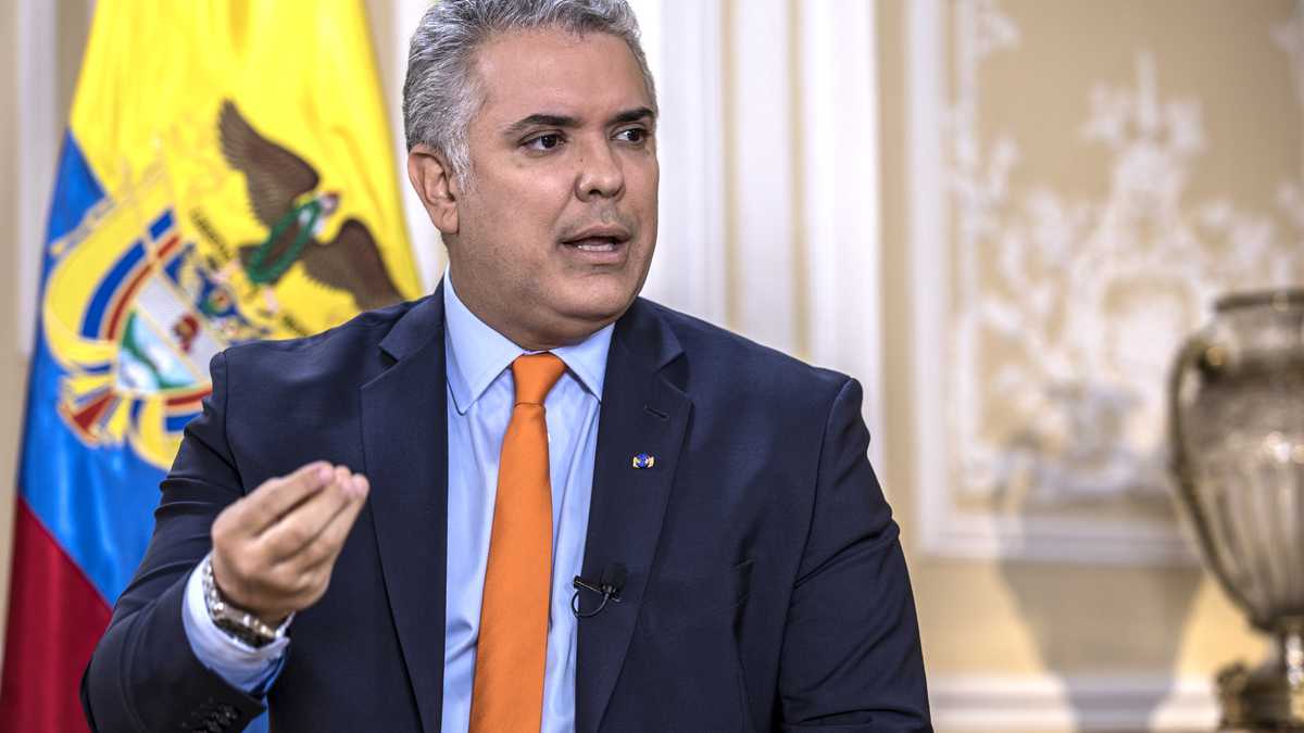Iván Duque revela su gran frustración tras haber salido de la presidencia