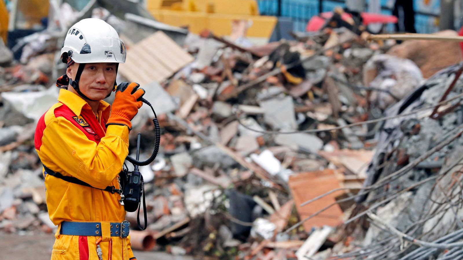 Comisionados de la Policía hondureña emiten comunicado en solidaridad con la Republica de China Taiwan.