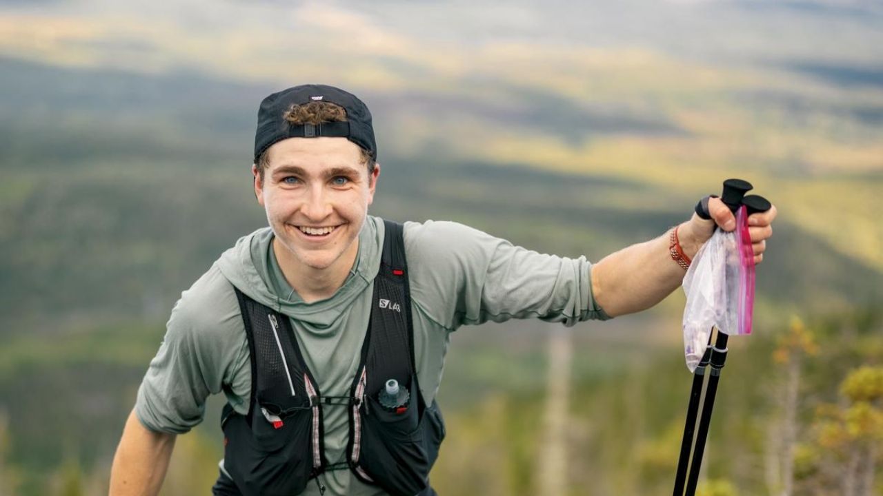 Conoce a Antonie Moses, joven que ha plantado más de 23 mil árboles en un solo día.