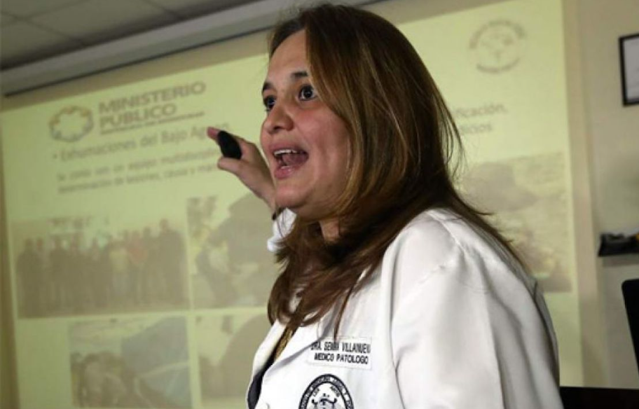 Investigación abierta por la muerte de dos policias en la ANAPO