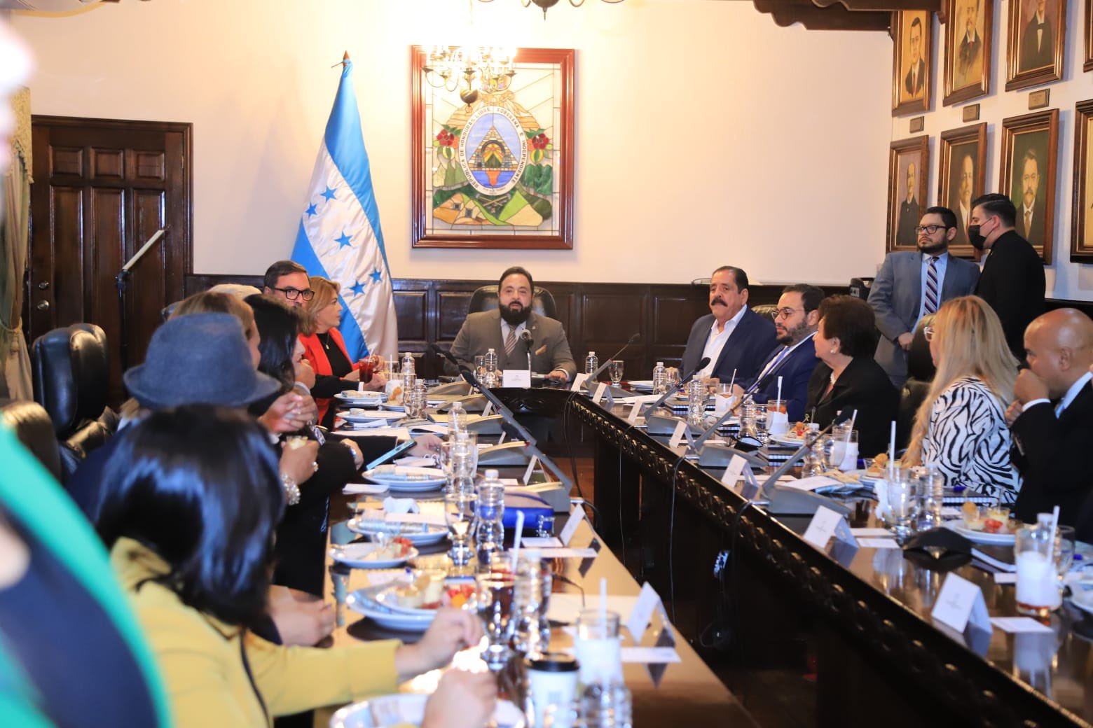 Juramentada la Junta Nominadora para la elección de la CSJ.