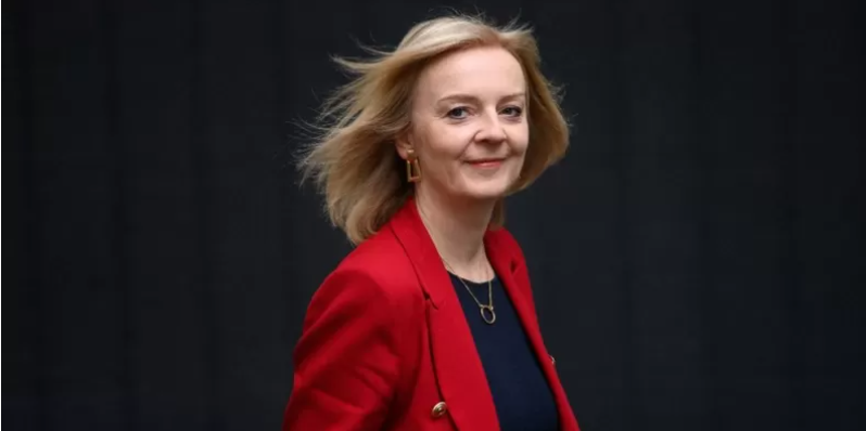 Liz Truss tomará posesión como primera ministra del Reino Unido el martes