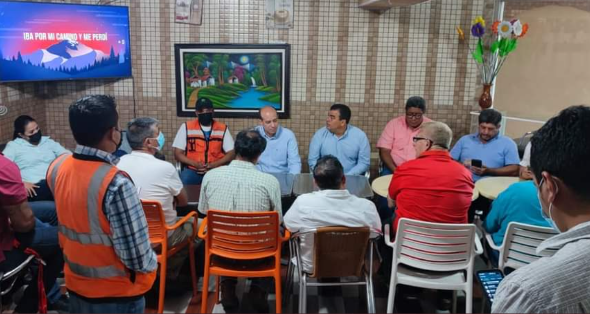 Tres puntos se manejan para reubicar peaje de Yojoa el cual se definirá esta semana