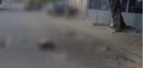 Con arma de fuego asesinan a un hombre en SPS