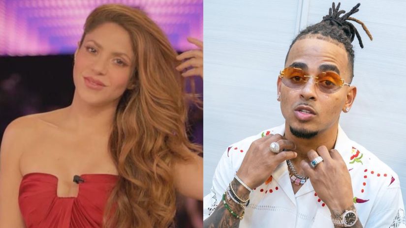 Shakira y Ozuna se vuelven tendencia en Youtube con su nueva canción “Monotonía”