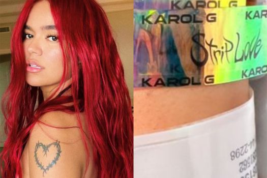 Seguidora de la “Bichota” da a luz a su bebé en pleno concierto.