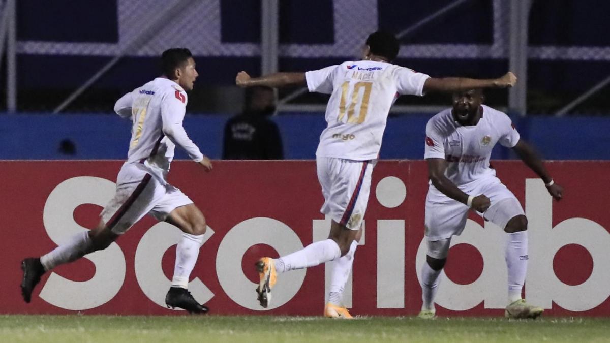 Concacaf anuncia fechas y horarios de los partidos de la gran final entre Olimpia y Alajuelense