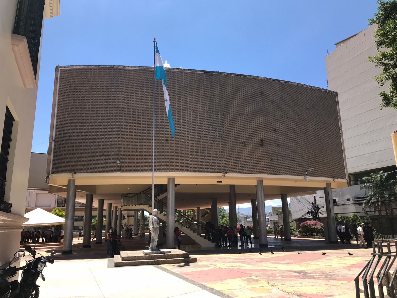 CN discutirá Ley de Defensa y Seguridad en Feriado Morazánico