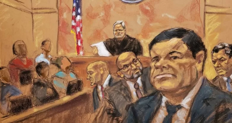 “El Chapo” Guzmán pide un nuevo juicio “El Chapo” Guzmán pide un nuevo juicio