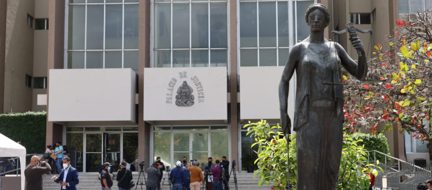 Junta Nominadora cuenta ya con 18 solicitudes de aspirantes a magistrados de la CSJ