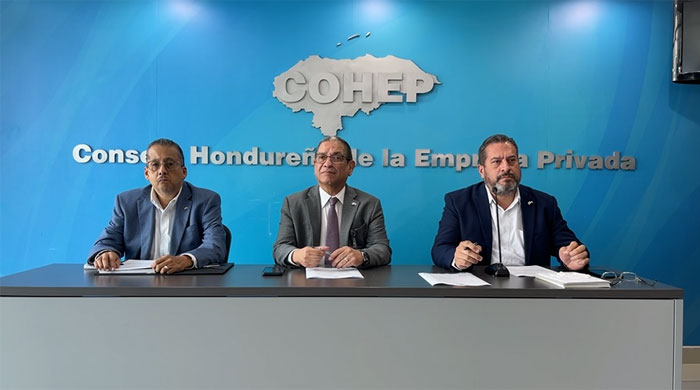 Cohep propone medidas para rehabilitación y reconstrucción de daños causados por las lluvias Cohep propone medidas para rehabilitación y reconstrucción de daños causados por las lluvias