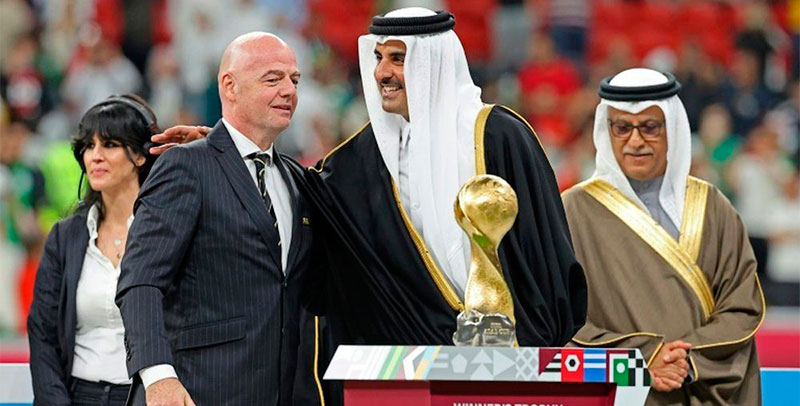 Emir de Catar quiere comprar al Sampdoria de Italia Emir de Catar quiere comprar al Sampdoria de Italia