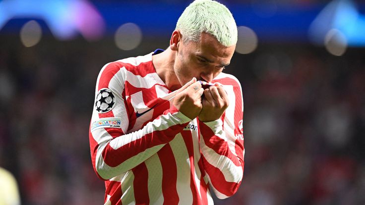 Acuerdo inminente por Griezmann entre el Barcelona y Atlético de Madrid