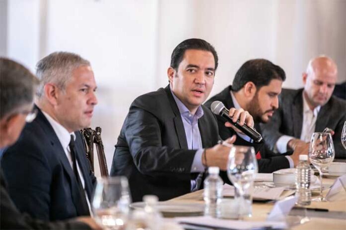 Gobierno anuncia construcción de represas para prevenir inundaciones en el Valle de Sula