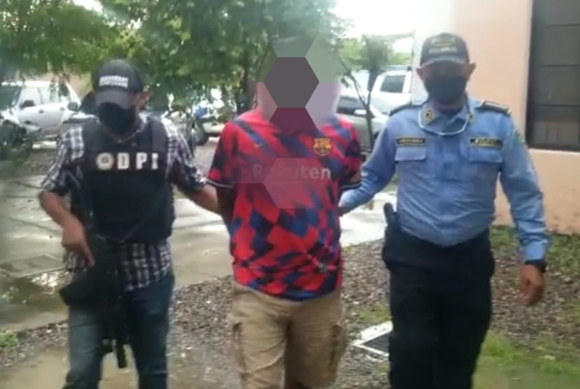 Detenido y remitido nicaragüense por dar muerte de varios golpes a su hijastro de dos años Detenido y remitido nicaragüense por dar muerte de varios golpes a su hijastro de dos años