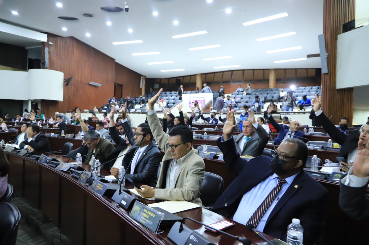 Congreso Nacional y Policía Nacional instalan el Distrito Policial Legislativo para dar seguridad ciudadana