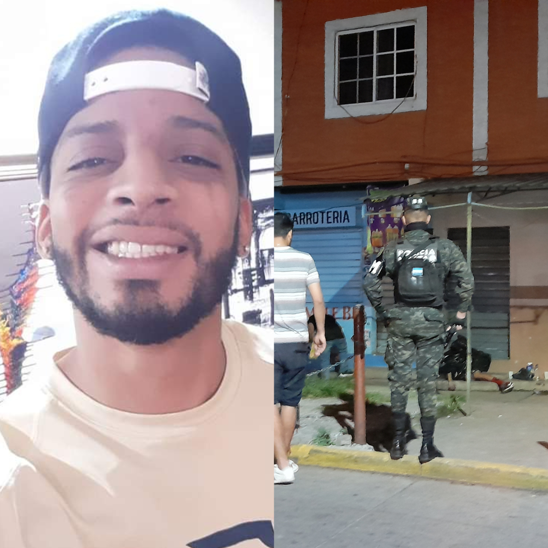 Asesinan a un joven en la colonia Hato de Enmedio.