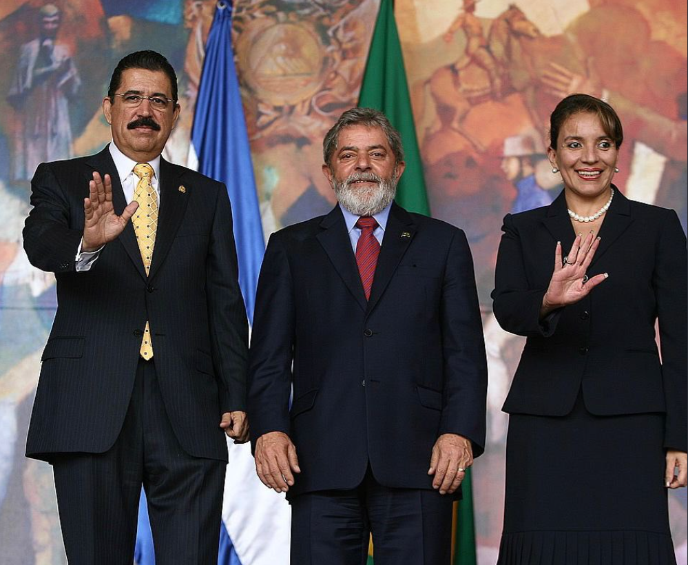 Presidenta Castro felicita a Lula da Silva por su triunfo electoral