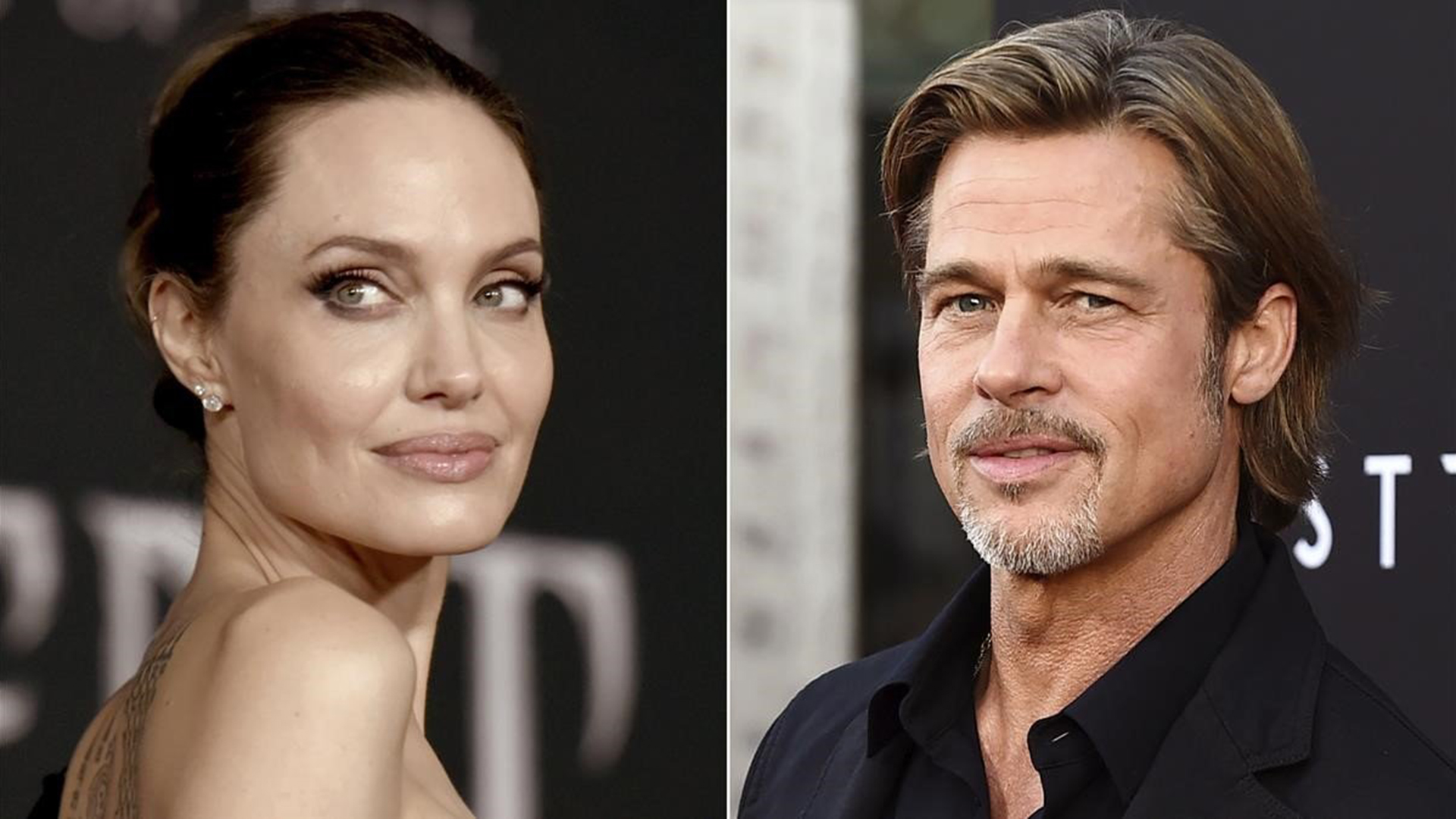 Angelina Jolie acusa a Brad Pitt de abuso en un avión privado días antes de pedir el divorcio.