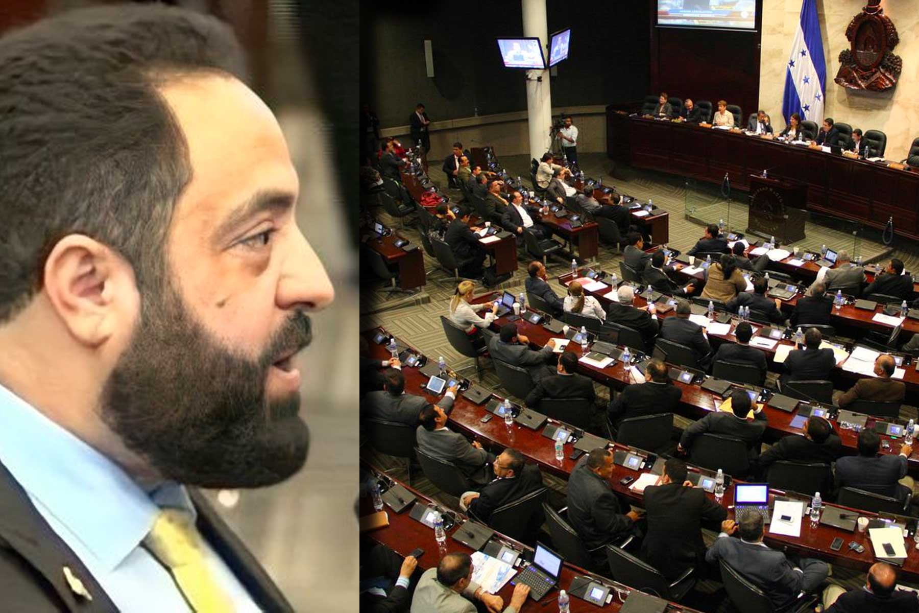 Presidente del Congreso Nacional asegura que ningún diputado en su administración ha cometido actos de corrupción