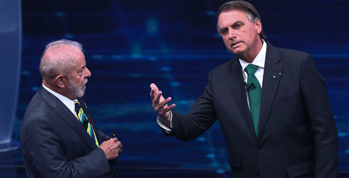 Lula amplía su ventaja sobre Bolsonaro en Brasil
