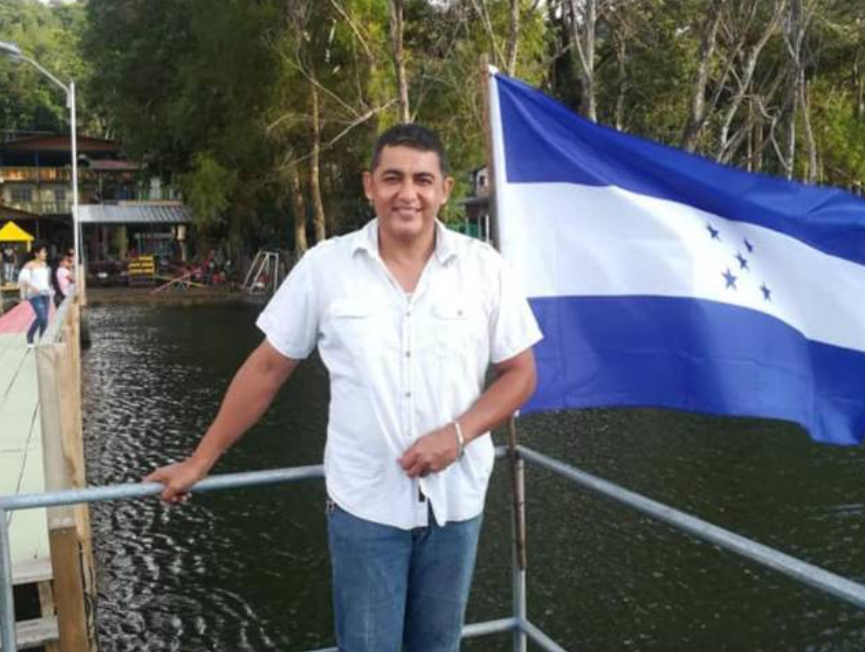 Asesinan a excandidato a vicealcalde de La Lima por el Partido Liberal