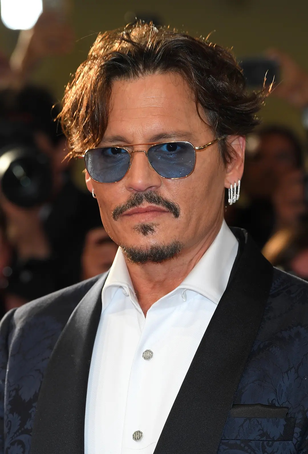 Johnny Deep es acusado por plagio en una canción de su nuevo álbum.