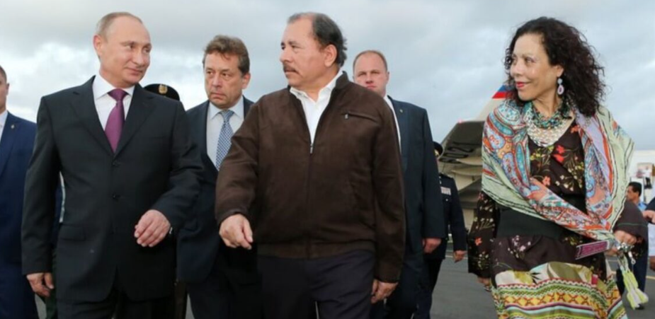 Ortega autoriza firmar con Rusia un acuerdo de cooperación sobre energía atómica