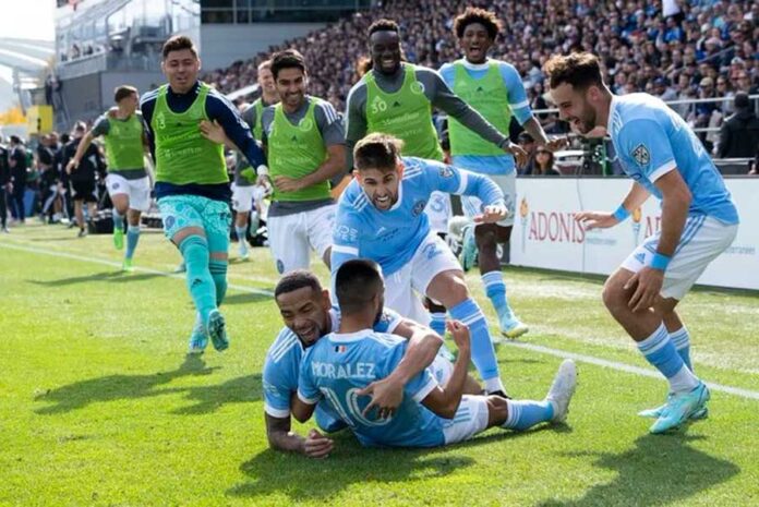 New York City llega a la final del Este de MLS tras eliminar al Montreal del hondureño Quioto New York City llega a la final del Este de MLS tras eliminar al Montreal del hondureño Quioto