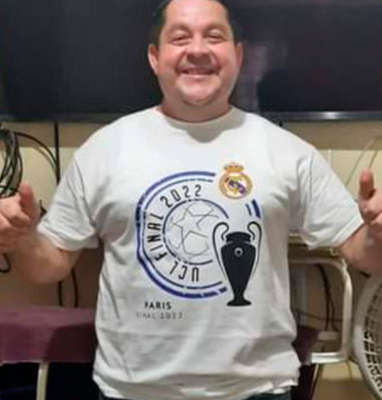 Muere el periodista progreseño Lenin Berríos a causa de un infarto Muere el periodista progreseño Lenin Berríos a causa de un infarto