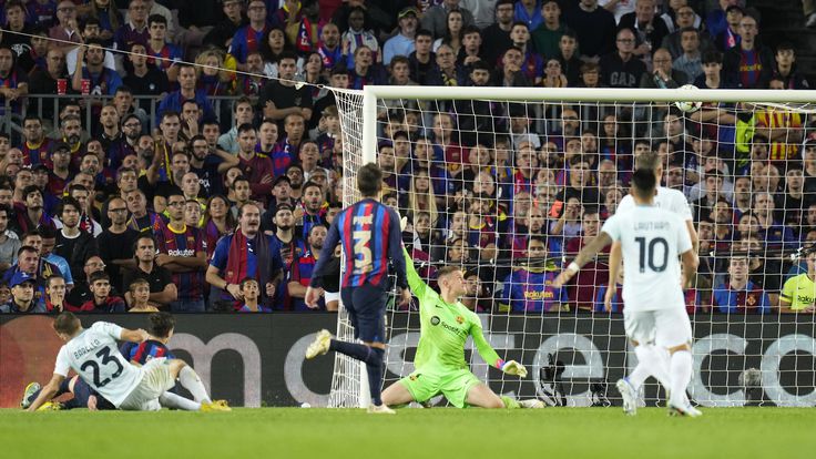 El Barça, obligado ya a no fallar y que el Inter no gane en sus dos partidos