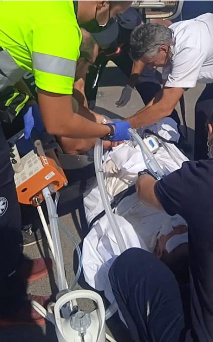 INSÓLITO: Mujer que rechazó propuesta de matrimonio fue quemada viva por su pareja