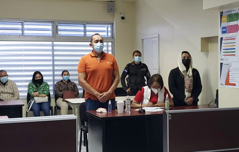 Culpables Bertetty Osorio y abogada Jenny Lemus en otro caso del IHSS