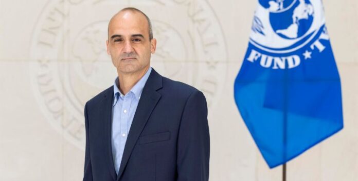 Pablo Moreno dirigirá la oficina de evaluación interna del FMI