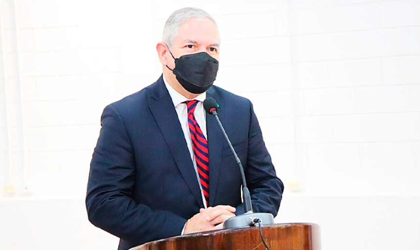 Canciller Enrique Reina: “Es importante afianzar la capacidad de la Celac de trabajar juntos” Canciller Enrique Reina: “Es importante afianzar la capacidad de la Celac de trabajar juntos”