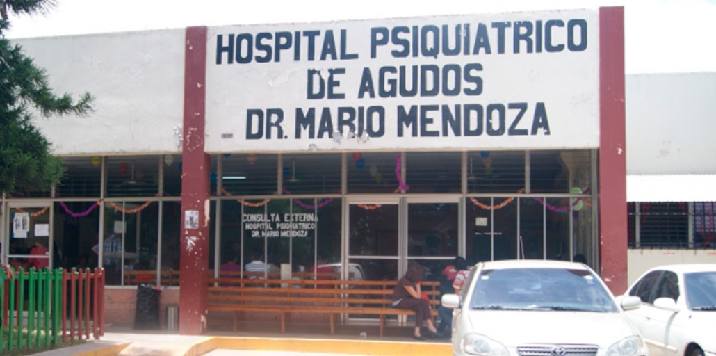 Hospitales psiquiátricos anuncian paro a partir del próximo lunes