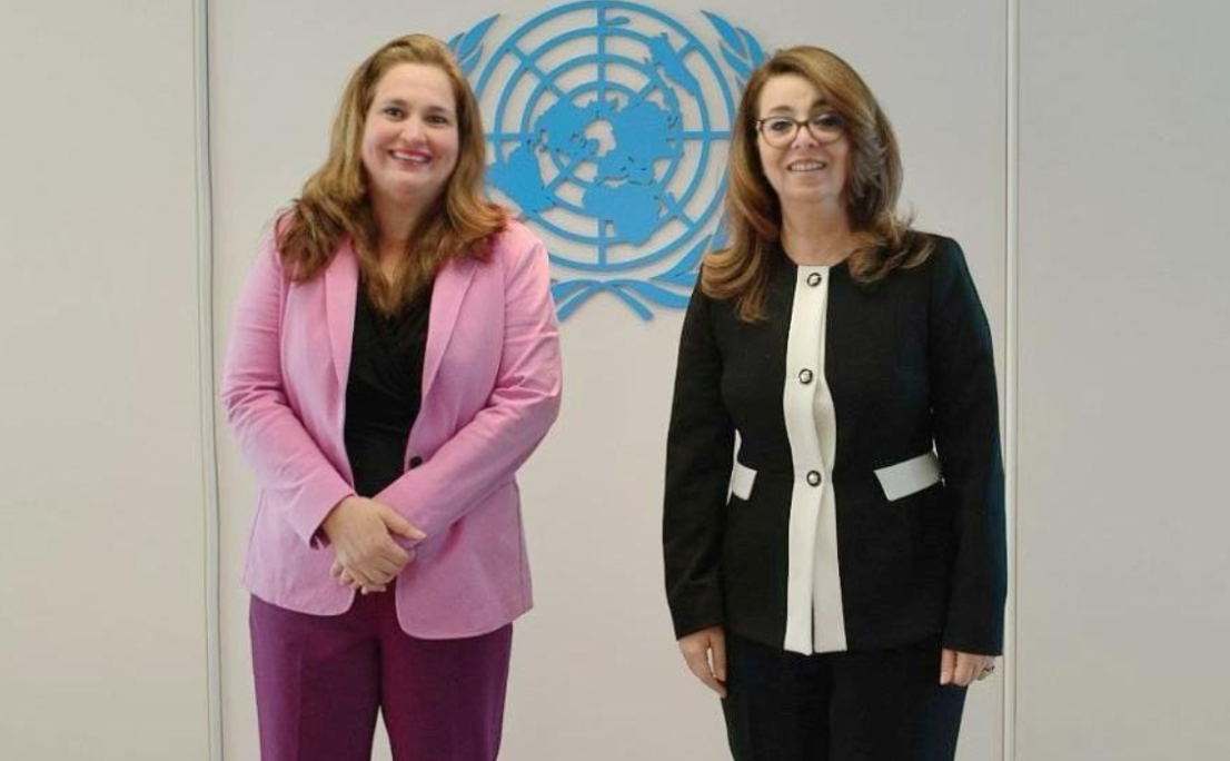 Directora ejecutiva de ONUDC respalda a Honduras en temas de seguridad Directora ejecutiva de ONUDC respalda a Honduras en temas de seguridad