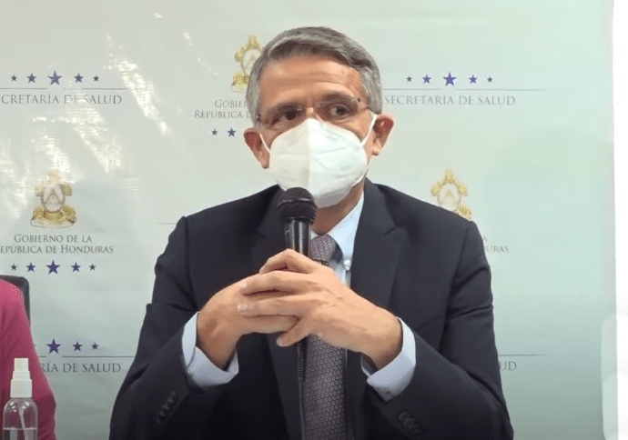 Ministro de Salud, reafirma que hay abastecimiento de medicamentos