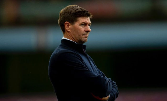 El Aston Villa despide a su entrenador Steven Gerrard