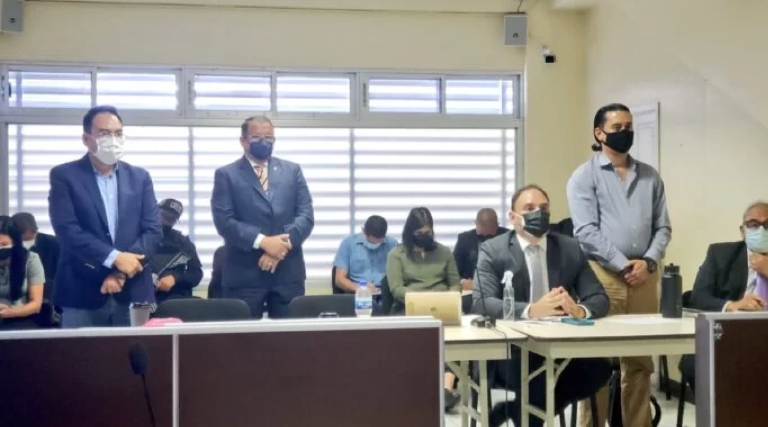 MP formalizará acusación y pedirá auto de apertura a juicio contra Marco Bográn y Alex Moraes